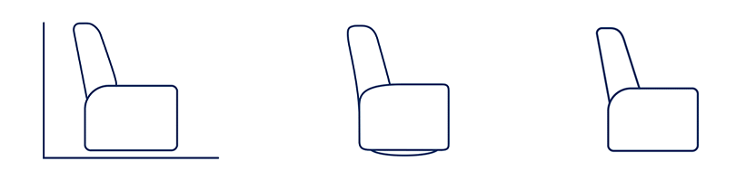 Recliner Koltuk Mekanizması