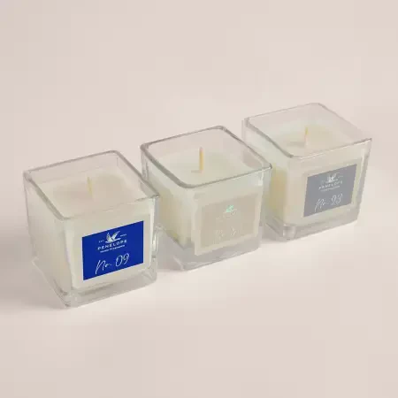 3'lü Mum Seti (No.09, No.81, No.93) - Penelope