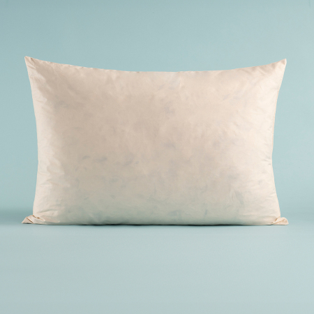 %5 Gıdık Krem Kaz Tüyü Yastık 50x70 cm - 4