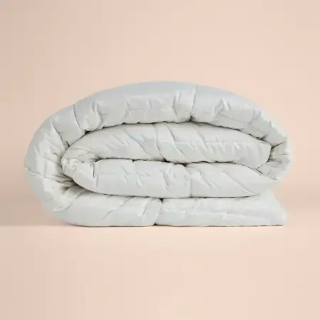 8,5 Tog Kaz Tüyü ve Mikrojel Dolgulu Battal Boy Yorgan - Opal Serisi - 1