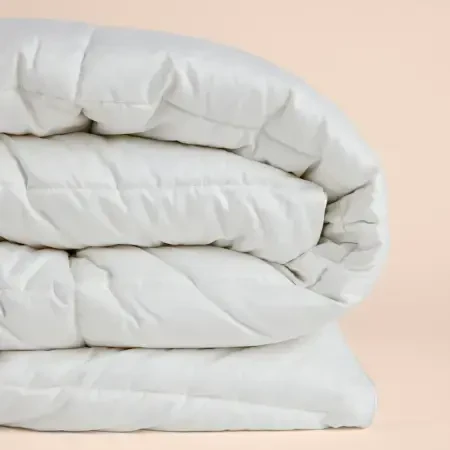 8,5 Tog Kaz Tüyü ve Mikrojel Dolgulu Battal Boy Yorgan - Opal Serisi - Penelope (1)