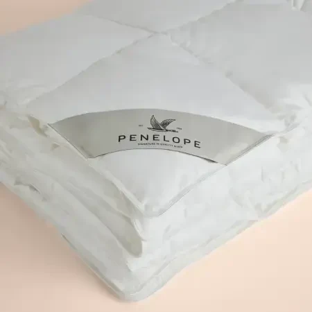 8,5 Tog Kaz Tüyü ve Mikrojel Dolgulu Battal Boy Yorgan - Opal Serisi - 3