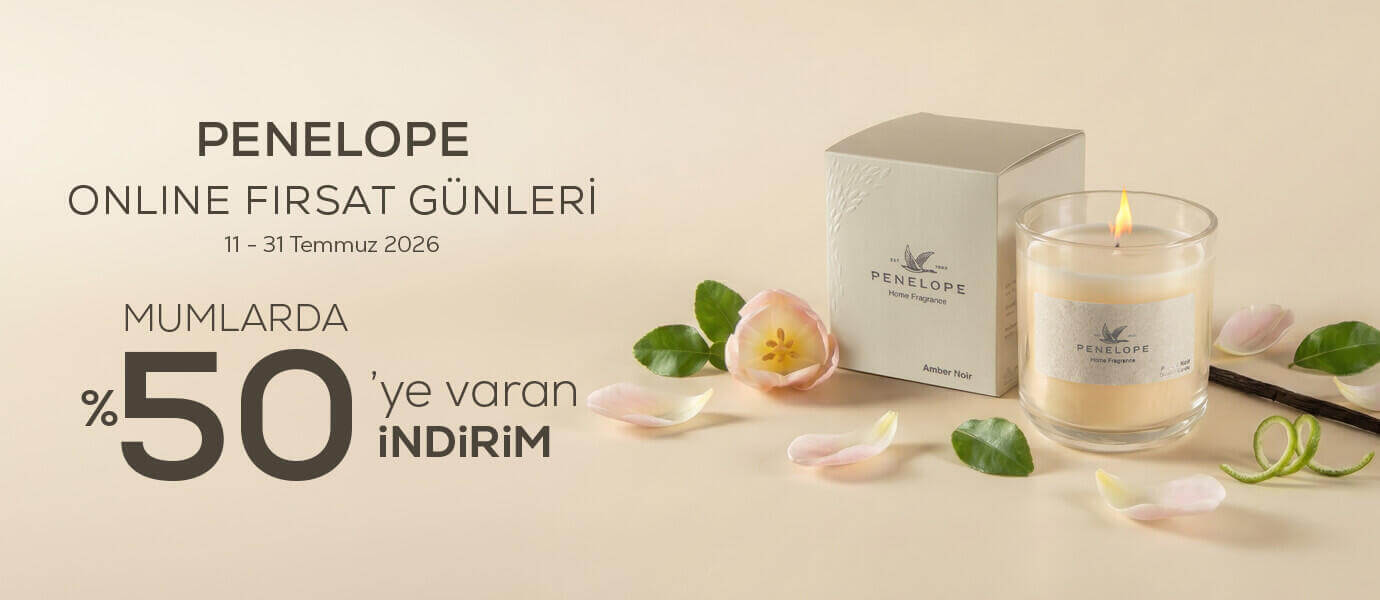 Mum ve Oda Kokuları