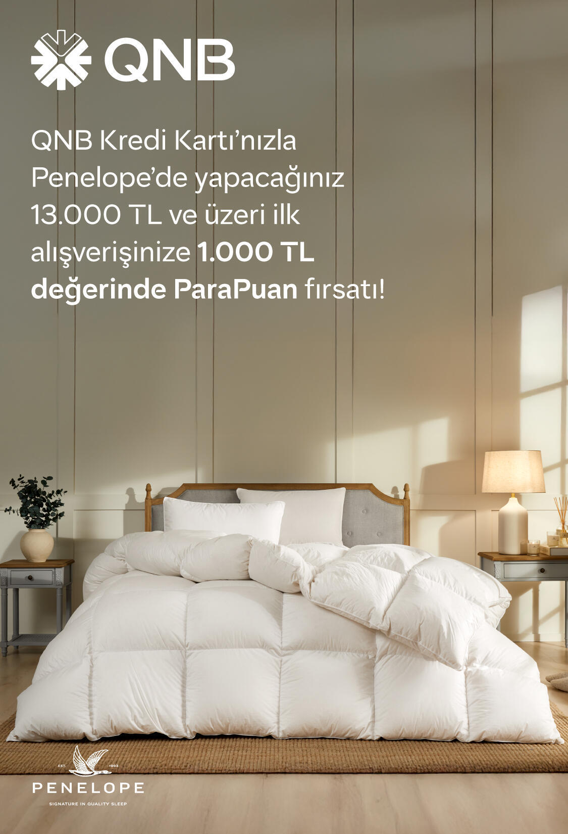 QNB Kampanya Banner