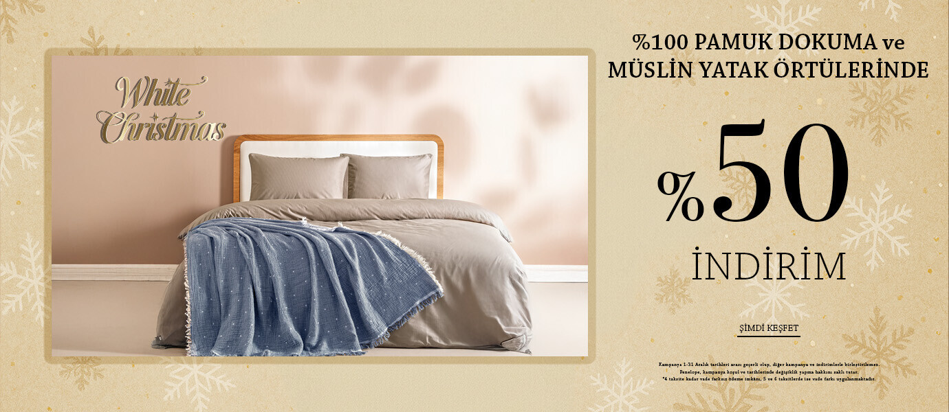 Ev & Yaşam | Yatak Örtüsü