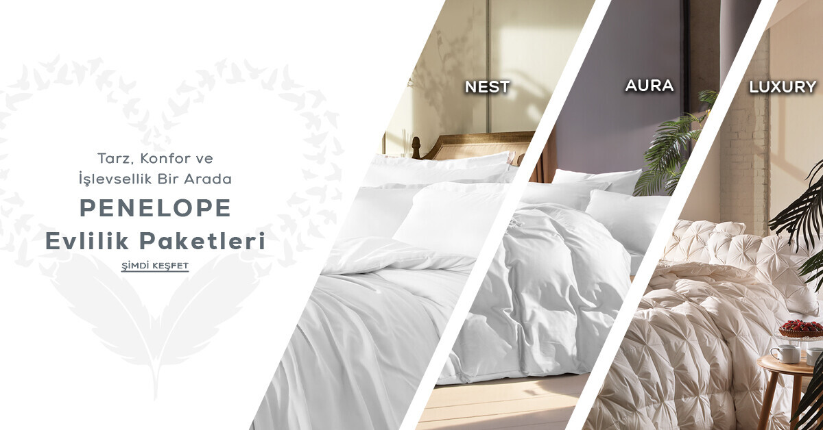 Penelope Evlilik Paketleri