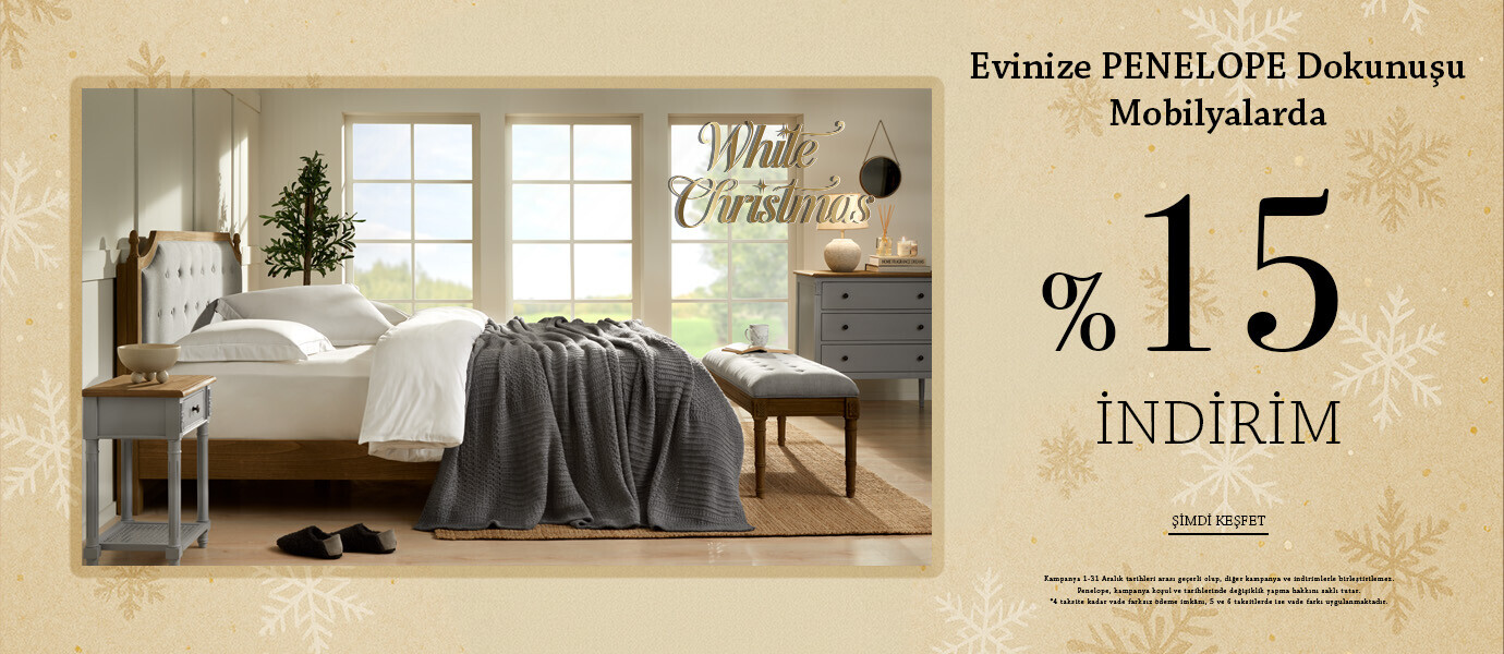 Mobilya | %15 İndirim