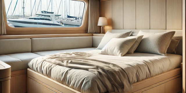 Yatlar ve Marin Çözümleri