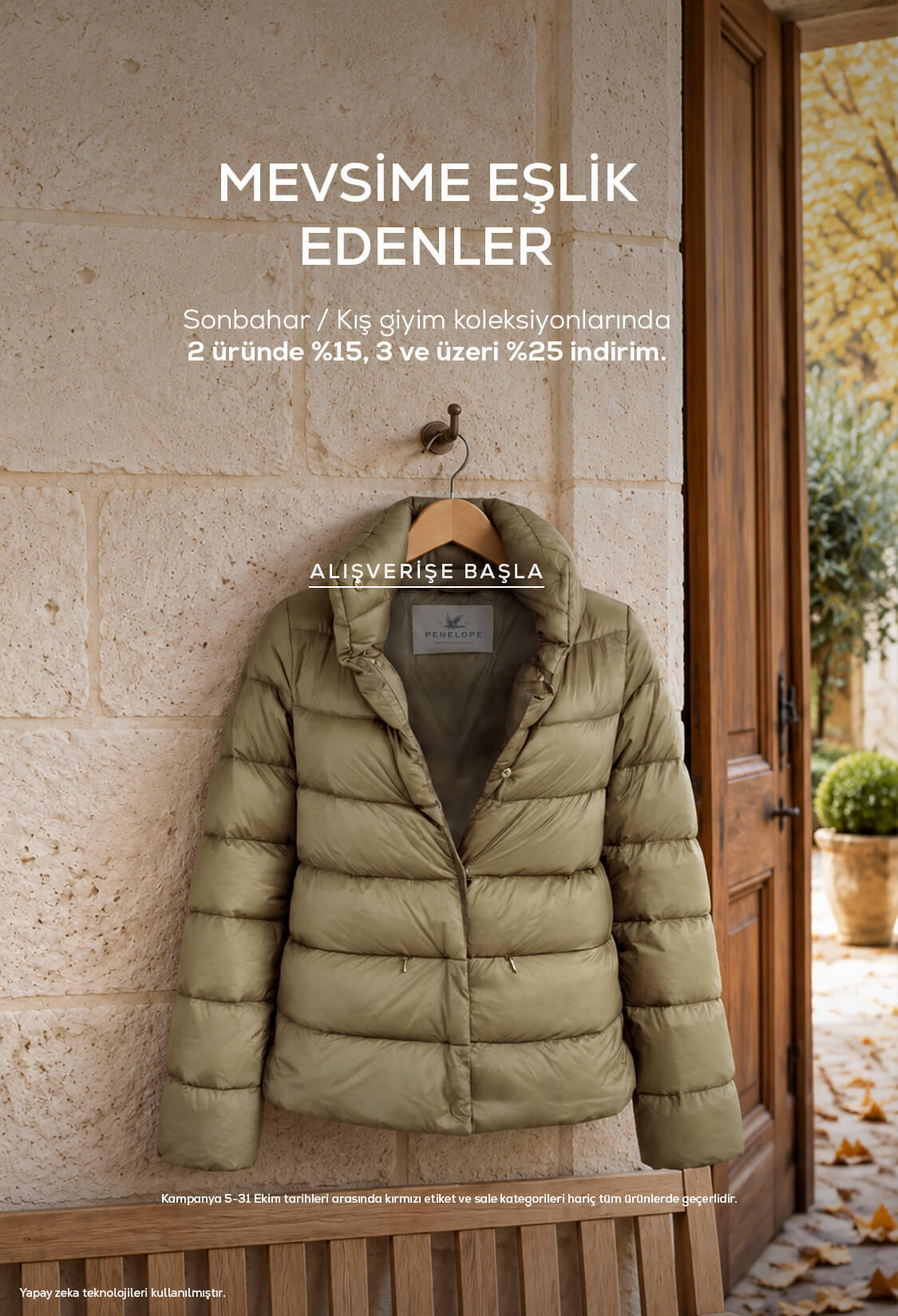 Ekim Mevsime Eşlik Edenler