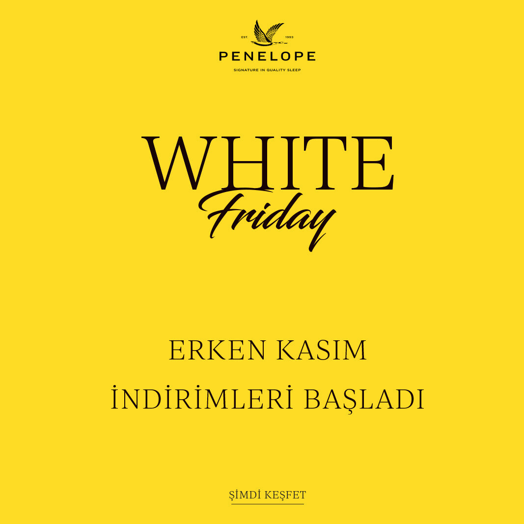 White Friday | Phase 1