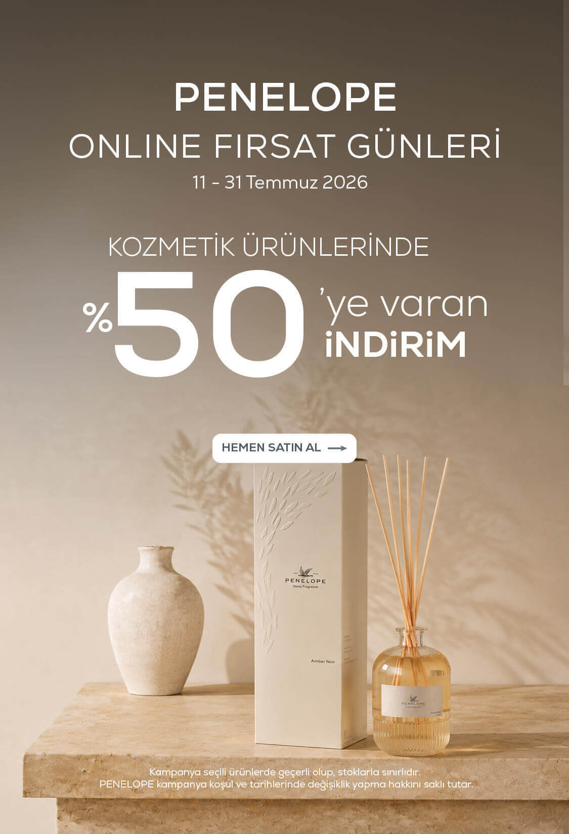 Ev Kozmetik