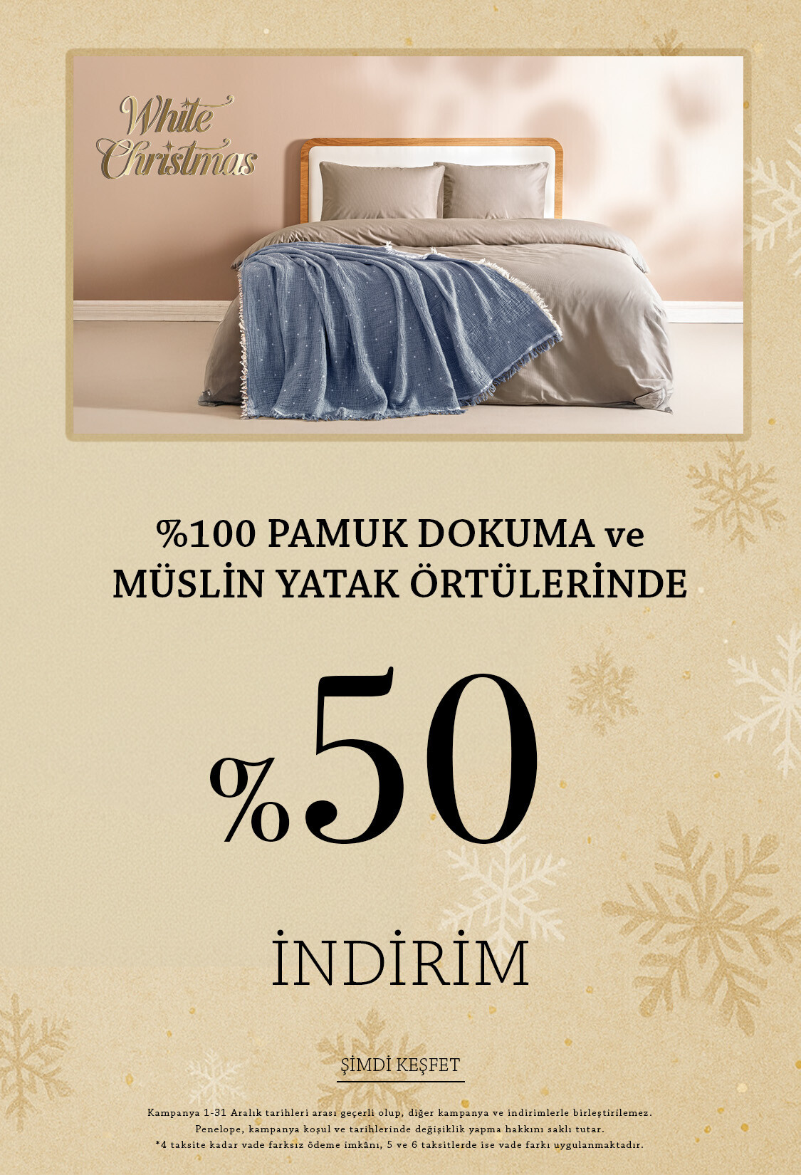 Ev & Yaşam | Yatak Örtüsü