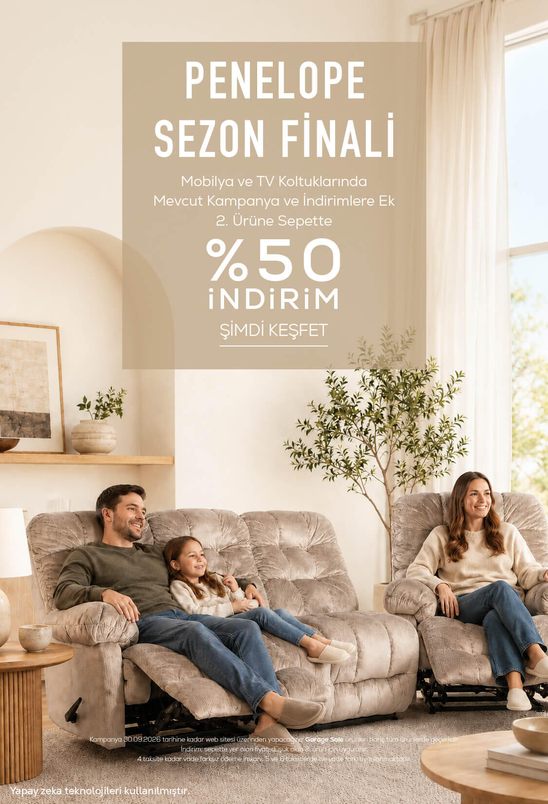 Eylül Tv Koltukları