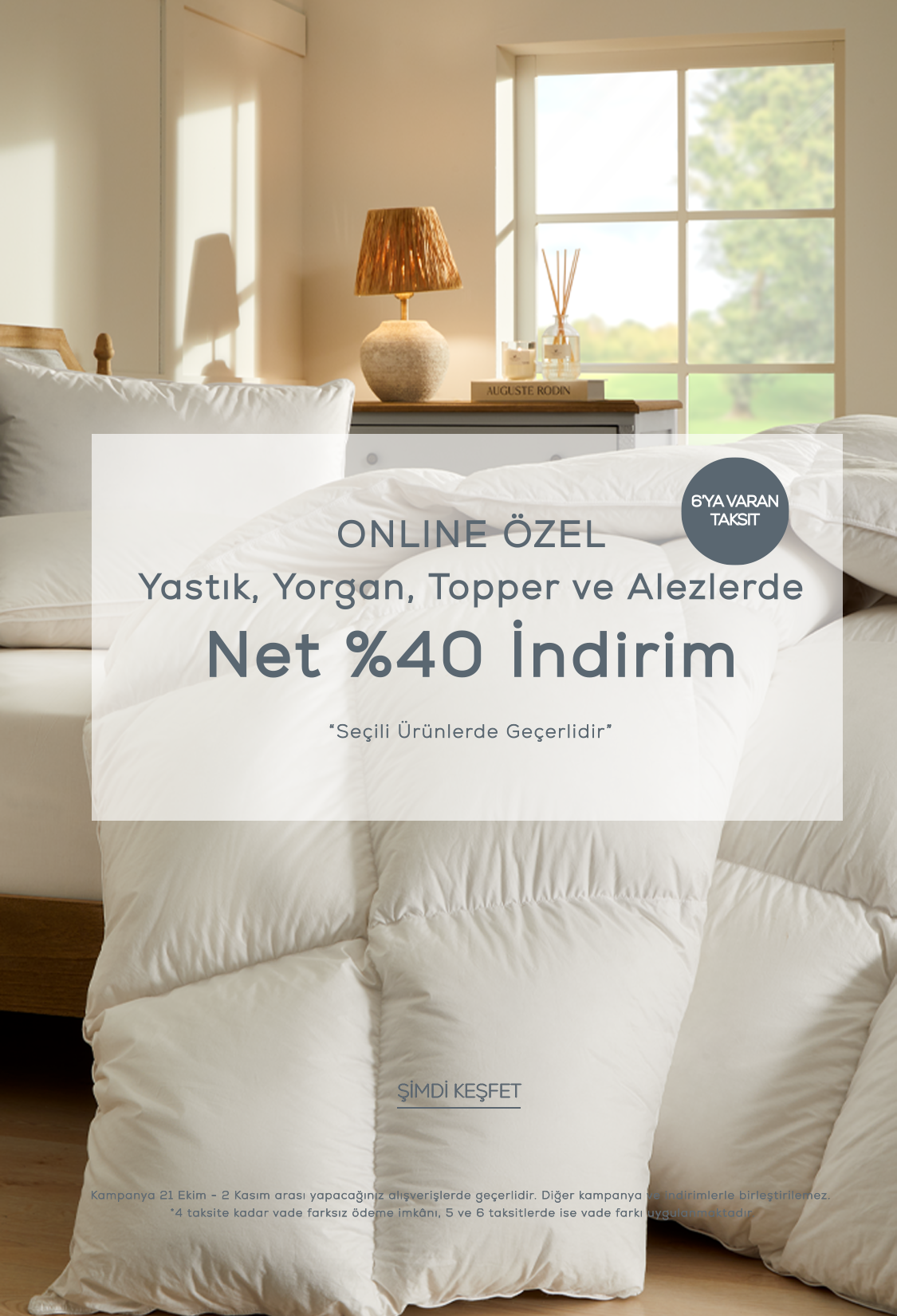 Online Özel Ürünler %40 İndirim