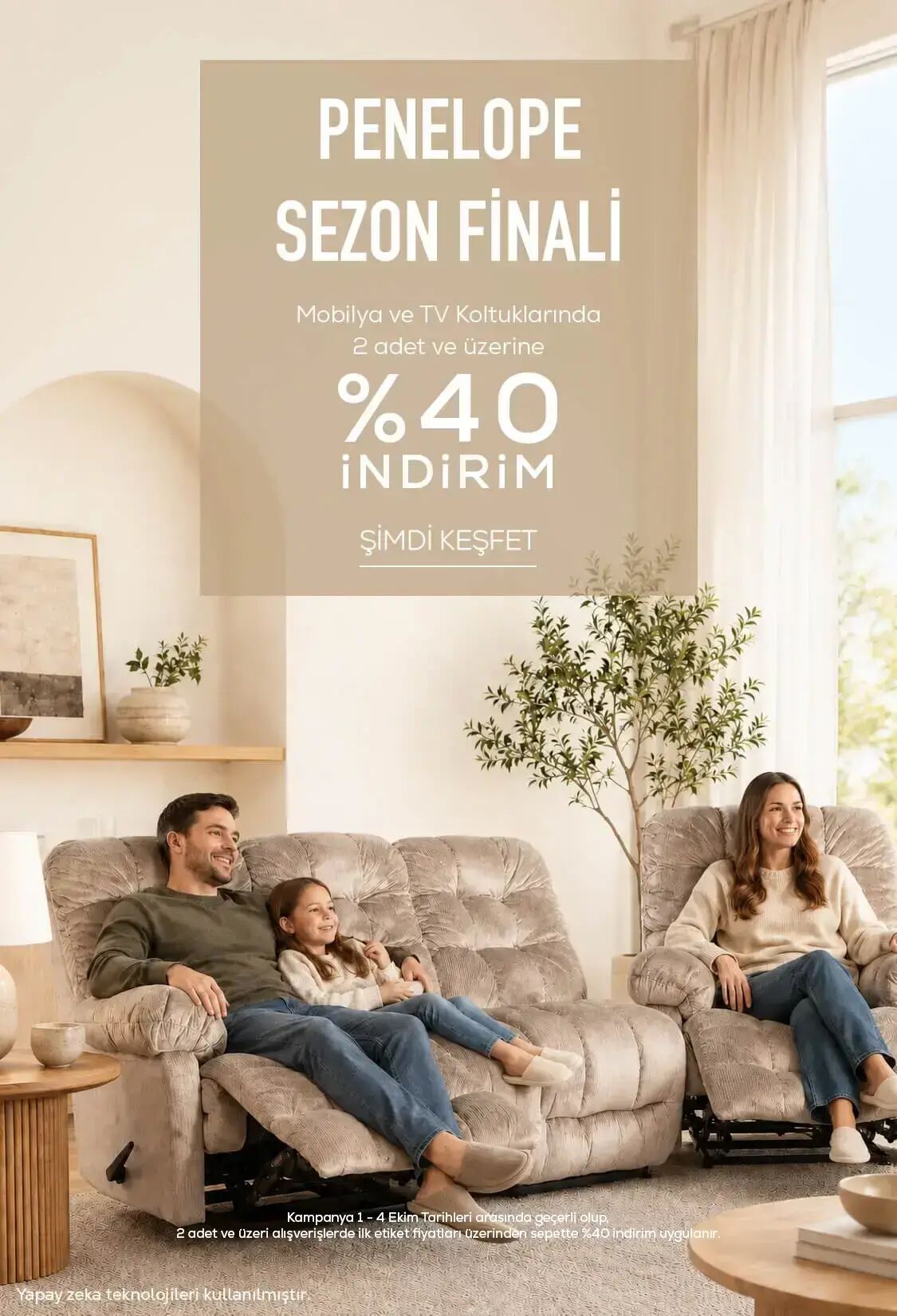 Eylül Tv Koltukları