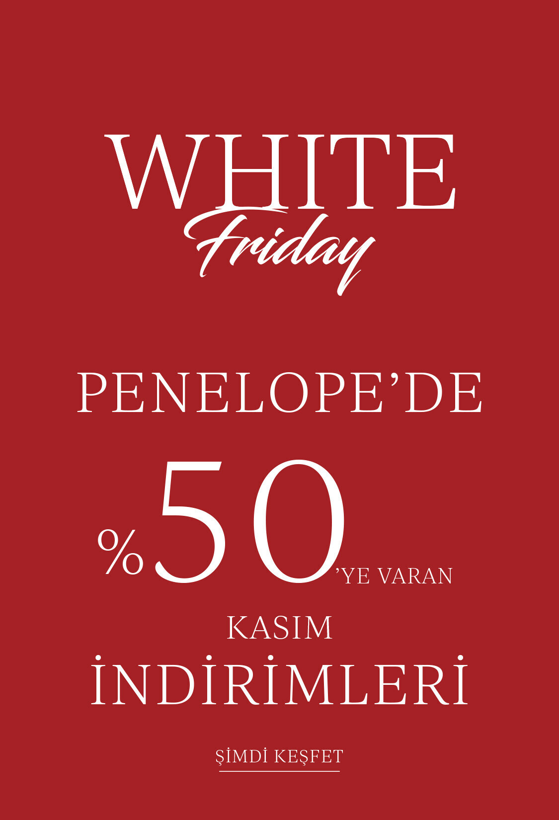 White Friday - Phase 2