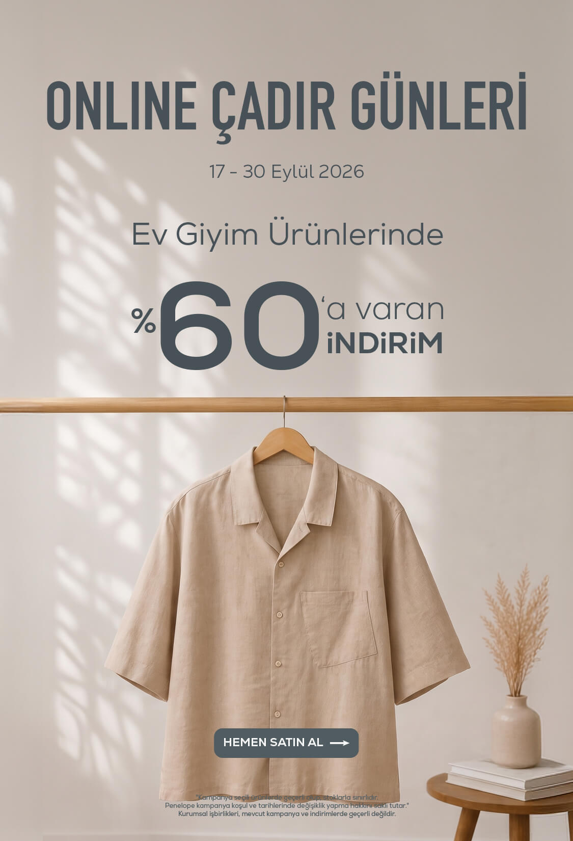 Ev Giyim