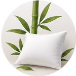 Bambu Yastık
