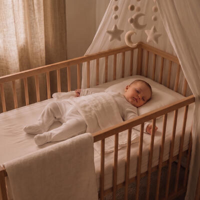 Bebek Uykusu Düzeni Nasıl Oluşturulur? Doğru Uyku Ortamı Nasıl Oluşturulur?