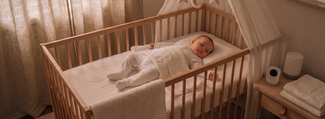 Bebek Uykusu Düzeni Nasıl Oluşturulur? Doğru Uyku Ortamı Nasıl Oluşturulur?