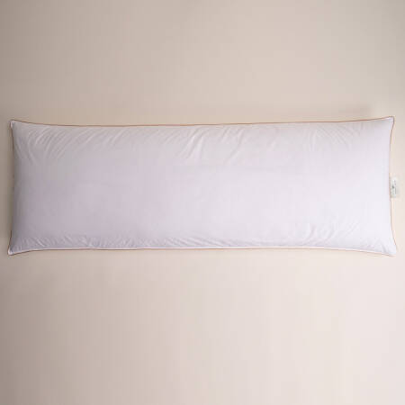 %100 Kaz Tüyü Dolgulu Yastık 50x140 cm - Alliance Serisi - 3