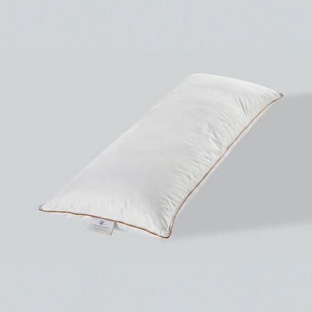 %100 Kaz Tüyü Dolgulu Yastık 50x140 cm - Alliance Serisi - 2