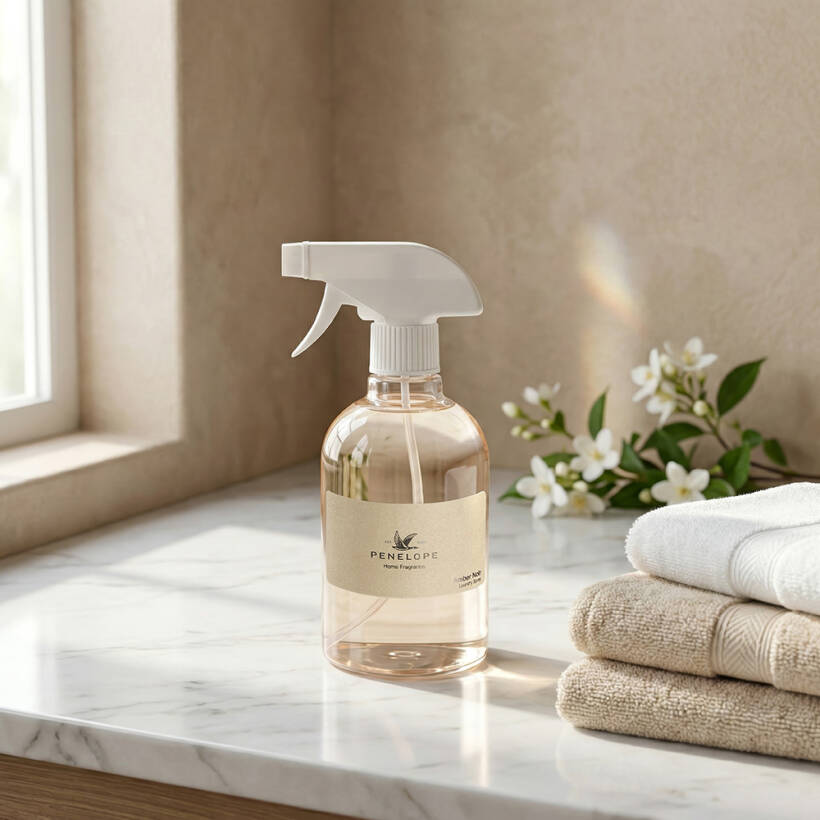 Amber Noir Çamaşır Spreyi 500 ml - 