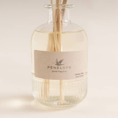 Amber Noir Çubuklu Oda Kokusu 200 ml - 2