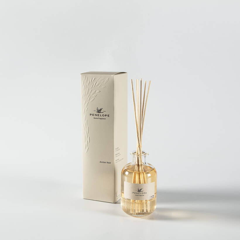 Amber Noir Çubuklu Oda Kokusu 200 ml - 