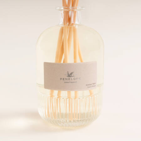 Amber Noir Çubuklu Oda Kokusu 500 ml - 2