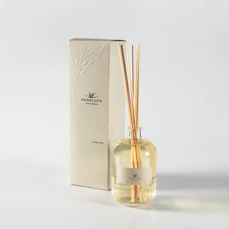 Amber Noir Çubuklu Oda Kokusu 500 ml - 2