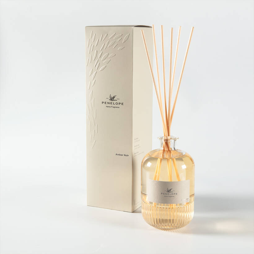 Amber Noir Çubuklu Oda Kokusu 700 ml - 