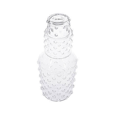 Aster Başucu Sürahisi 1150 ml - Şeffaf - 4