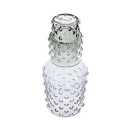 Aster Başucu Sürahisi 1150 ml - Füme - 4