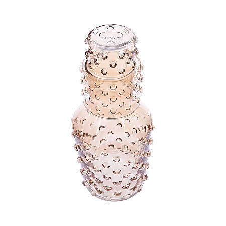 Aster Başucu Sürahisi 1150 ml - Kahve - 4