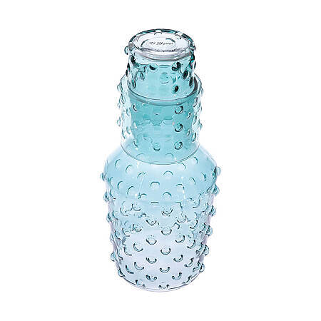 Aster Başucu Sürahisi 1150 ml - Mavi - 4