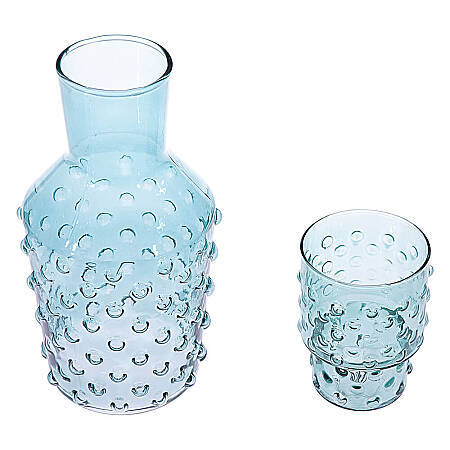 Aster Başucu Sürahisi 1150 ml - Mavi - 5