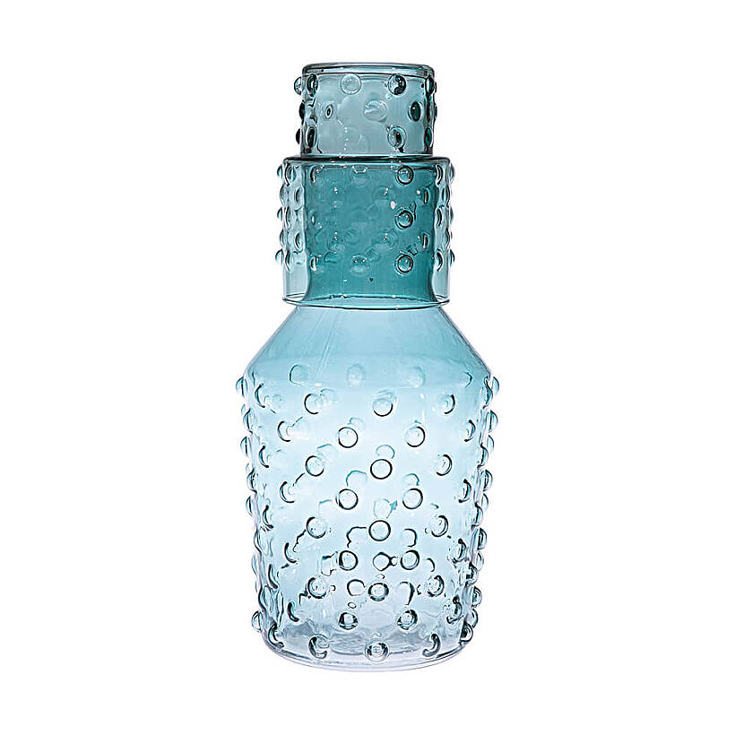 Aster Başucu Sürahisi 1150 ml - Mavi - 