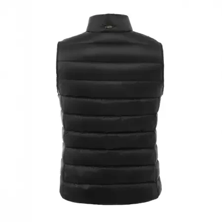 %100 Kaz Tüyü Aurora Kadın Yelek - Siyah/M - PENELOPE (1)