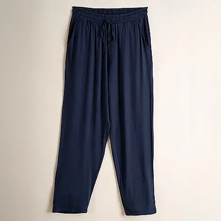 Erkek Pijama Altı Lacivert - Baily Koleksiyonu - 1