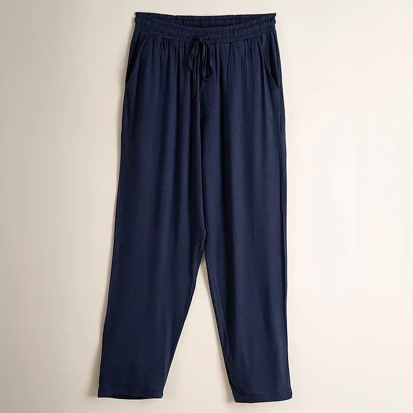 Erkek Pijama Altı Lacivert - Baily Koleksiyonu