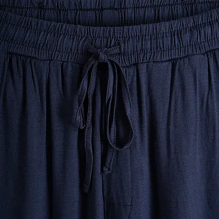 Erkek Pijama Altı Lacivert - Baily Koleksiyonu - 2