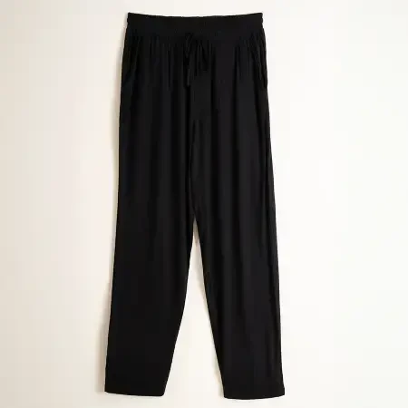 Erkek Pijama Altı XL Siyah - Baily Koleksiyonu - 1