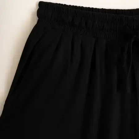 Kadın Şort S Siyah - Baily Koleksiyonu - 3