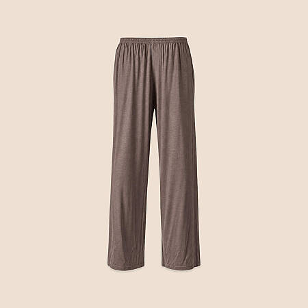Oversize Pantolon Vizon - Baily Serisi - 3