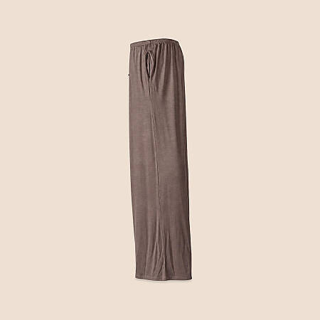 Oversize Pantolon Vizon - Baily Serisi - 2