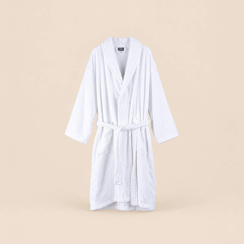 Bianco Bornoz Seti - Beyaz - 