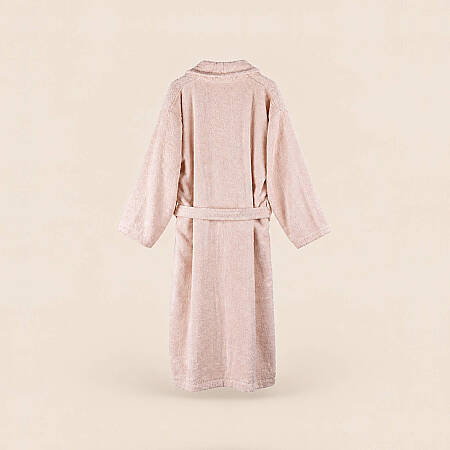 Bianco Bornoz Seti - Pembe - 3