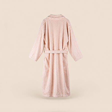 Bianco Bornoz Seti - Pembe - 4