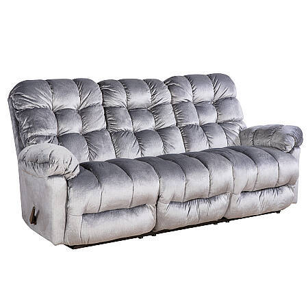 Brosmer 3'lü Kanepe ve TV Koltuğu Mavi - Best Home Furnishings - 4